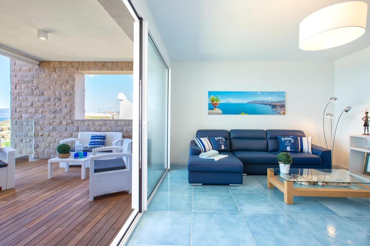 알게로 The Fetch - Residenze Esclusive Sull'Acqua 아파트 외부 사진